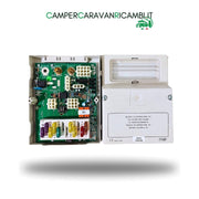 QUADRO DISTRIBUZIONE 12V CBE DS300 (CHAU 226323K/CBE 209049) - campercaravanricambi.it