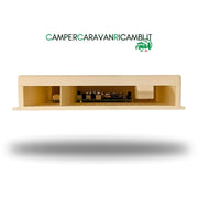 QUADRO DISTRIBUZIONE TOPTRON EL 345 CARAVAN HOBBY 2008-2009 - 6420500009