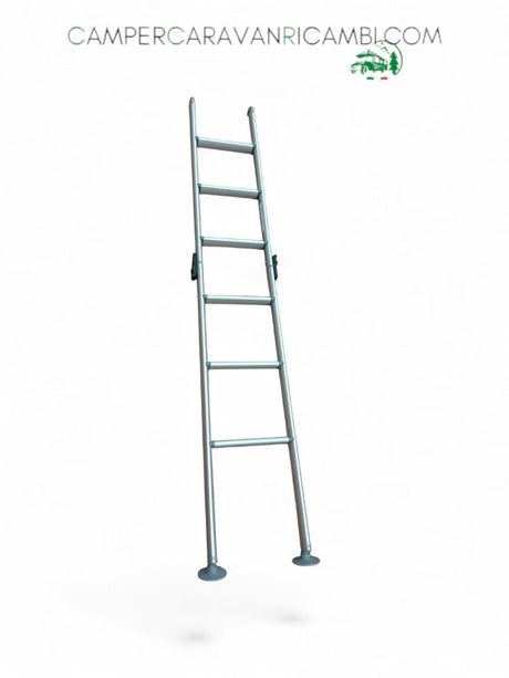 SCALA A PIOLI PER TETTO A SOFFIETTO (2730155) ULTIMO PEZZO! - campercaravanricambi.com