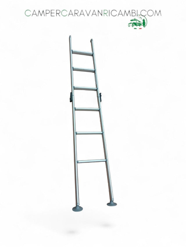 SCALA A PIOLI PER TETTO A SOFFIETTO (2730155) ULTIMO PEZZO! - campercaravanricambi.com