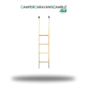 SCALETTA INTERNA IN LEGNO PER LETTO BASCULANTE/A CASTELLO - campercaravanricambi.com
