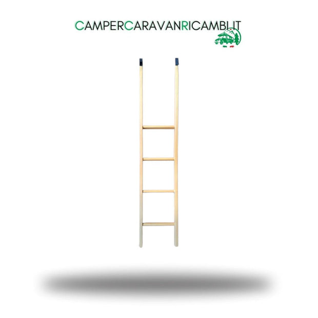 SCALETTA INTERNA IN LEGNO PER LETTO BASCULANTE/A CASTELLO - campercaravanricambi.com
