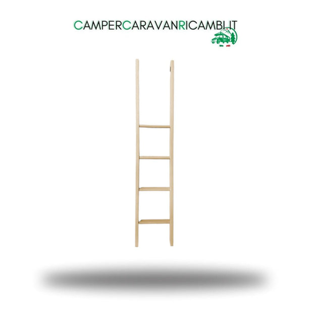 SCALETTA INTERNA IN LEGNO PER LETTO BASCULANTE/A CASTELLO - campercaravanricambi.com