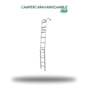 SCALETTA POSTERIORE CAMPER PER ACCESSO AL TETTO (ACC - SCALA - 02) - campercaravanricambi.com