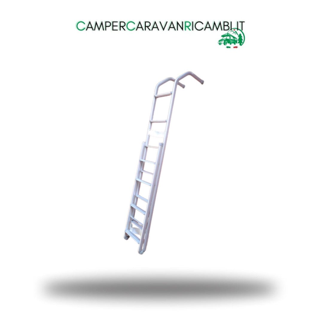 SCALETTA POSTERIORE CAMPER PER ACCESSO AL TETTO (ACC - SCALA - 02) - campercaravanricambi.com