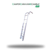 SCALETTA POSTERIORE CAMPER PER ACCESSO AL TETTO (ACC - SCALA - 02) - campercaravanricambi.com