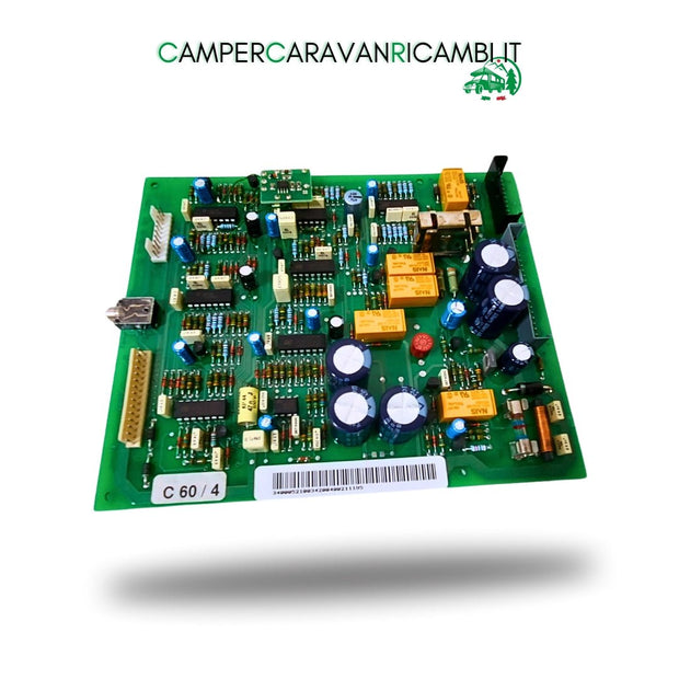 SCHEDA ELETTRONICA STUFA TRUMA C6002 II° SERIE (1103400.771) - campercaravanricambi.it