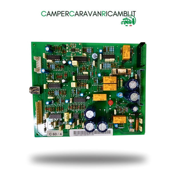 SCHEDA ELETTRONICA STUFA TRUMA C6002 II° SERIE (1103400.771) - campercaravanricambi.it