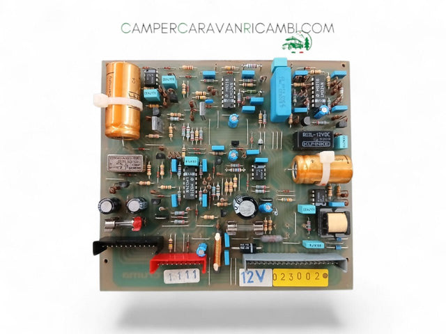 SCHEDA ELETTRONICA TRUMA E - 1800, E - 2800 ED E - 4000 B2 (1103908.157) - campercaravanricambi.com
