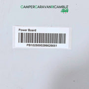 SCHEDA POWER BOARD V.2 FRIGORIFERO THETFORD (ECO 5200RFR7105/THE627001) - campercaravanricambi.it