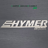 SCRITTA CROMATA RIGIDA EHYMER - 0331042