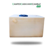 SERBATOIO ACQUE CHIARE 50 LITRI (VEC 15418) - campercaravanricambi.it