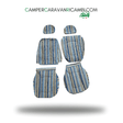 SET COPRISEDILI CABINA FORD CAMPER CHAUSSON PRIMI ANNI 2000 (CHAU 224339H) - campercaravanricambi.com