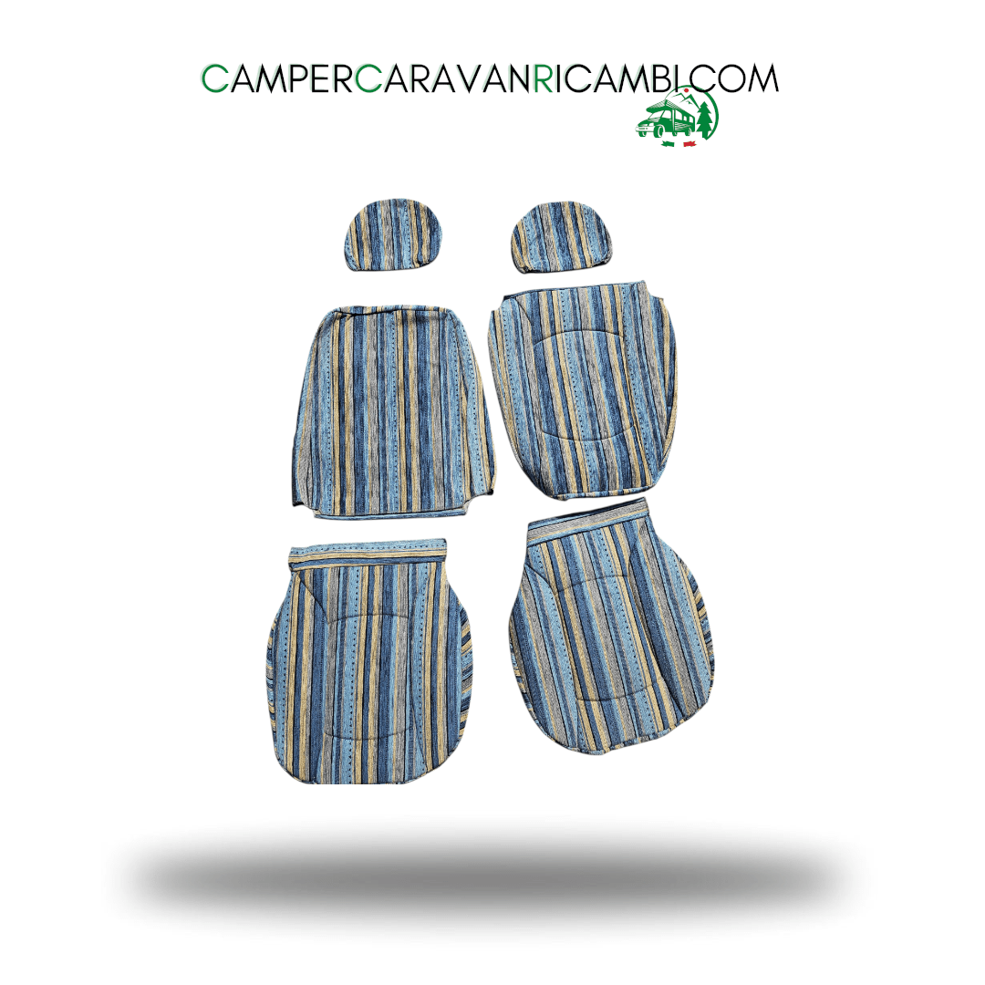 SET COPRISEDILI CABINA FORD CAMPER CHAUSSON PRIMI ANNI 2000 (CHAU 224339H) - campercaravanricambi.com