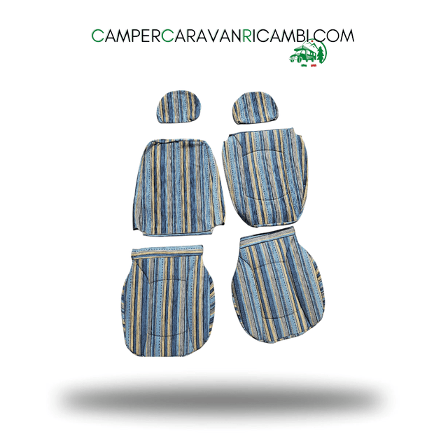 SET COPRISEDILI CABINA FORD CAMPER CHAUSSON PRIMI ANNI 2000 (CHAU 224339H) - campercaravanricambi.com