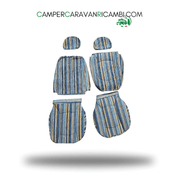 SET COPRISEDILI CABINA FORD CAMPER CHAUSSON PRIMI ANNI 2000 (CHAU 224339H) - campercaravanricambi.com