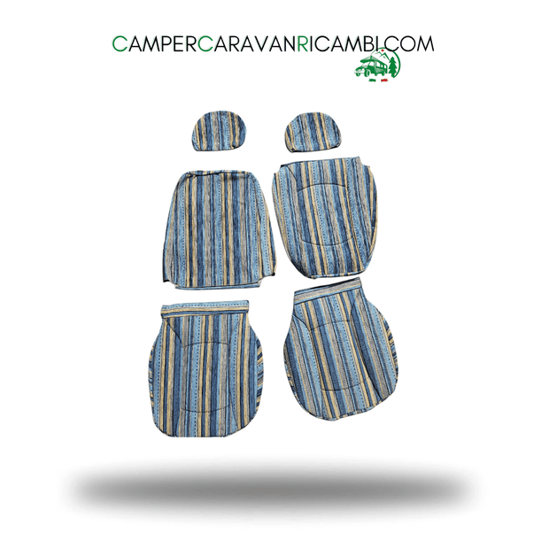 SET COPRISEDILI CABINA FORD CAMPER CHAUSSON PRIMI ANNI 2000 (CHAU 224339H) - campercaravanricambi.com