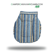 SET COPRISEDILI CABINA FORD CAMPER CHAUSSON PRIMI ANNI 2000 (CHAU 224339H) - campercaravanricambi.com
