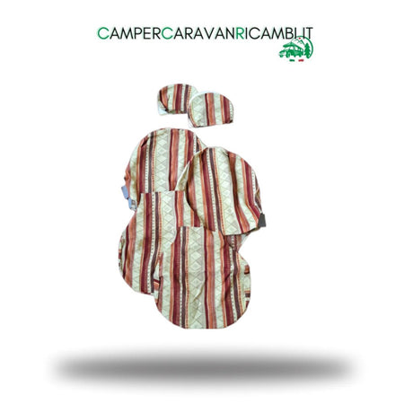 SET COPRISEDILI CABINA PER VICOLO CHAUSSON PRIMI ANNI 2000 (214009Z) - campercaravanricambi.com
