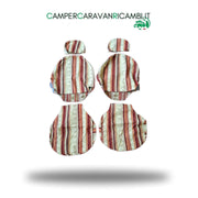 SET COPRISEDILI CABINA PER VICOLO CHAUSSON PRIMI ANNI 2000 (214009Z) - campercaravanricambi.com