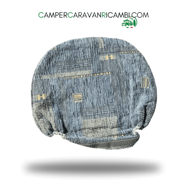 SET COPRISEDILI CABINA PER VICOLO CHAUSSON SU FORD PRIMI ANNI 2000 (CHAU 222368R) - campercaravanricambi.com