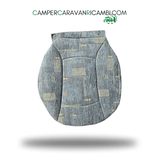 SET COPRISEDILI CABINA PER VICOLO CHAUSSON SU FORD PRIMI ANNI 2000 (CHAU 222368R) - campercaravanricambi.com