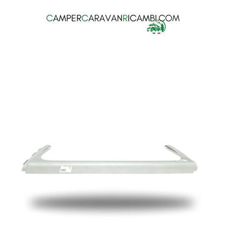 SOTTOGAVONE IN PLASTICA COLOR GRIGIO PER CAMPER ADRIATIK 690 DP Dal 2007 AL 2012 (ADI 3211870) - campercaravanricambi.com
