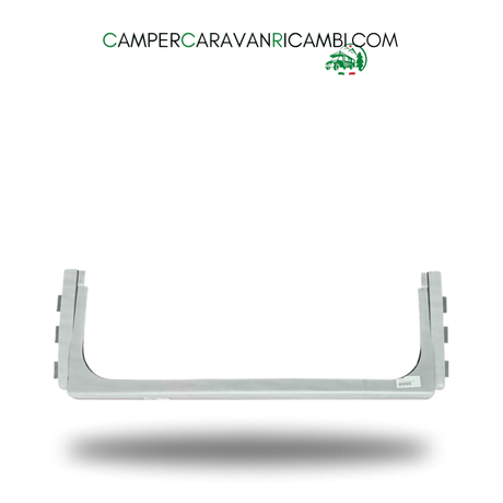 SOTTOGAVONE IN PLASTICA COLOR GRIGIO PER CAMPER ADRIATIK 690 DP Dal 2007 AL 2012 (ADI 3211870) - campercaravanricambi.com