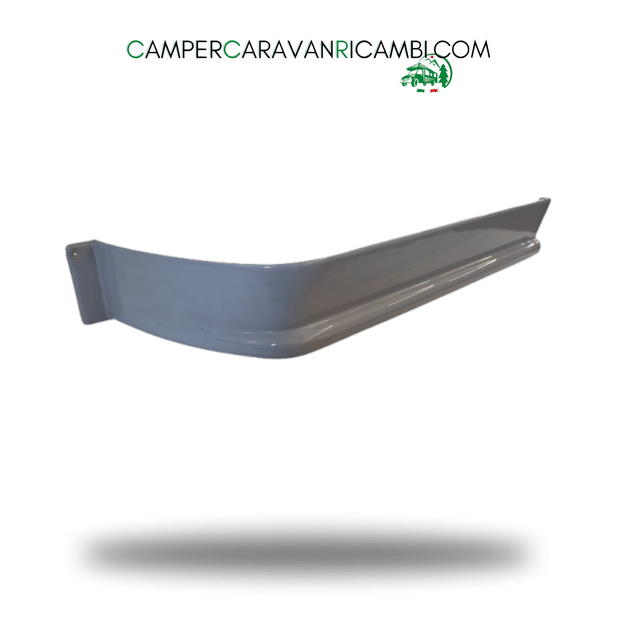 SPOILER IN PLASTICA ANTERIORE DX SOTTO SCOCCA PER CARAVAN ADRIA AVIVA INIZI ANNI 2000 (60002800504) - campercaravanricambi.com