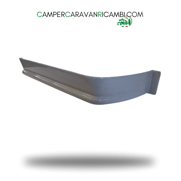 SPOILER IN PLASTICA ANTERIORE SX SOTTO SCOCCA PER CARAVAN ADRIA AVIVA INIZI ANNI 2000 (60002800504) - campercaravanricambi.com