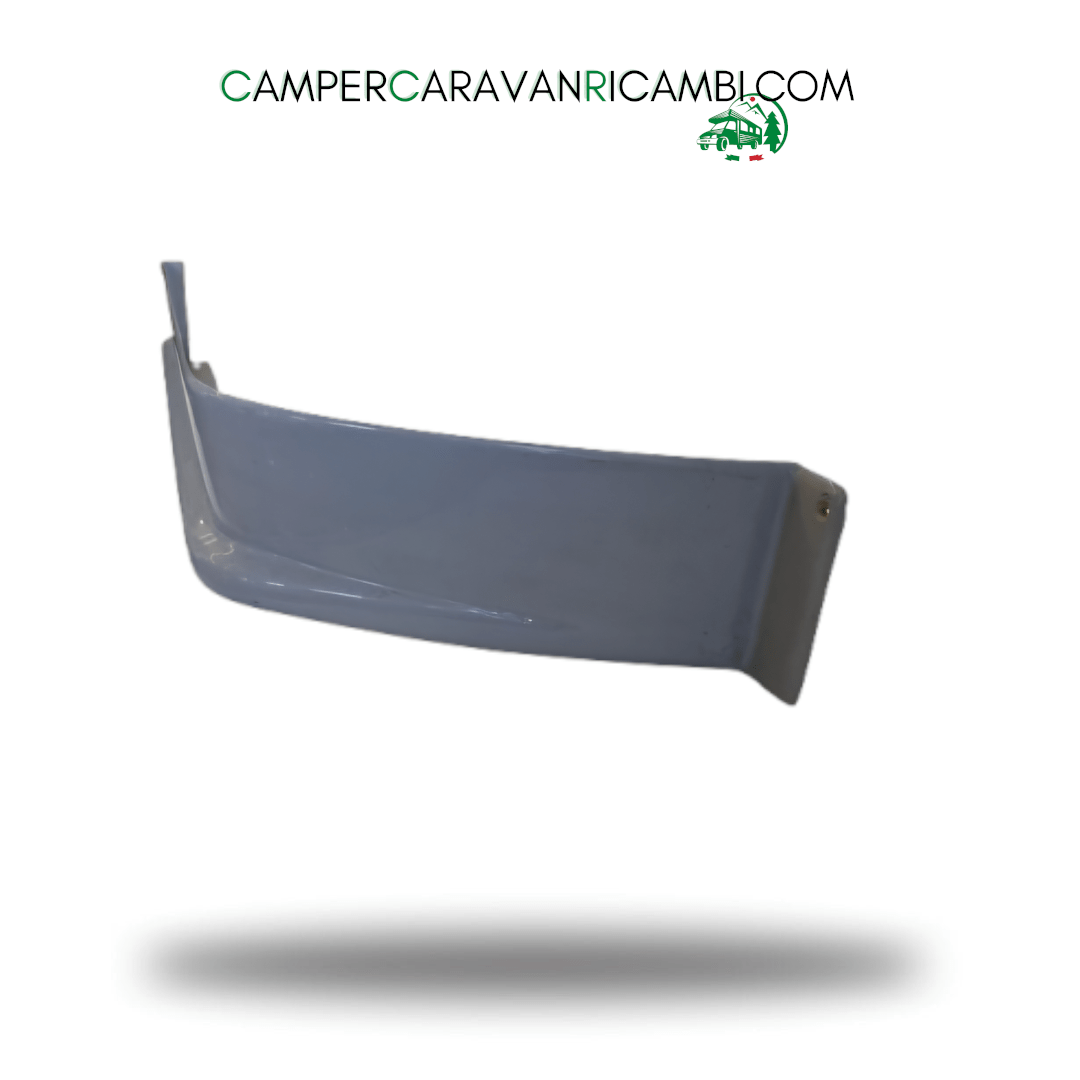 SPOILER IN PLASTICA ANTERIORE SX SOTTO SCOCCA PER CARAVAN ADRIA AVIVA INIZI ANNI 2000 (60002800504) - campercaravanricambi.com