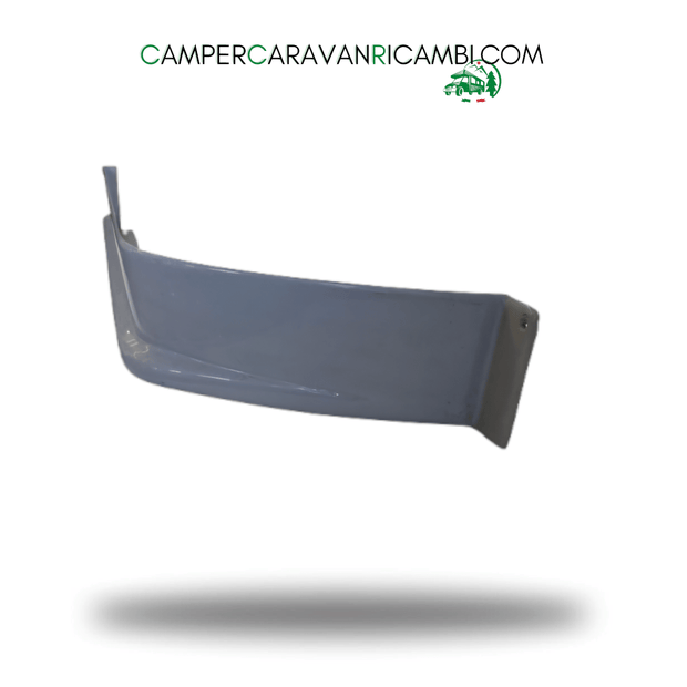 SPOILER IN PLASTICA ANTERIORE SX SOTTO SCOCCA PER CARAVAN ADRIA AVIVA INIZI ANNI 2000 (60002800504) - campercaravanricambi.com