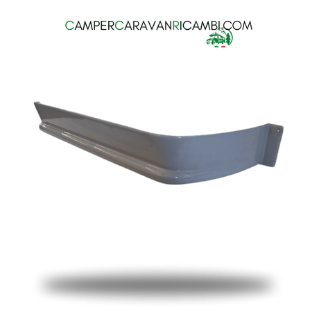 SPOILER IN PLASTICA ANTERIORE SX SOTTO SCOCCA PER CARAVAN ADRIA AVIVA INIZI ANNI 2000 (60002800504) - campercaravanricambi.com