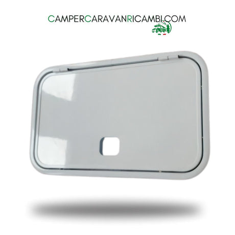 SPORTELLO GAVONE PER CAMPER RAPIDO/ESTEREL DAL 2005 AL 2008 (4QE151347) - campercaravanricambi.com