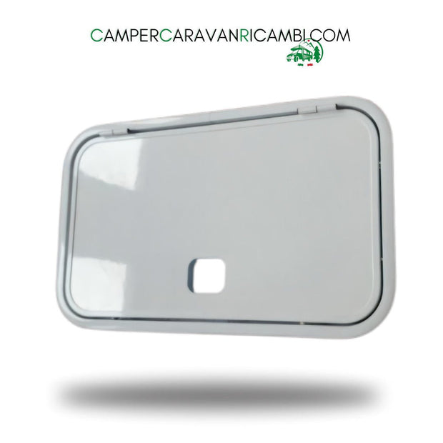 SPORTELLO GAVONE PER CAMPER RAPIDO/ESTEREL DAL 2005 AL 2008 (4QE151347) - campercaravanricambi.com