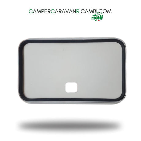 SPORTELLO GAVONE PER CAMPER RAPIDO/ESTEREL DAL 2005 AL 2008 (4QE151347) - campercaravanricambi.com