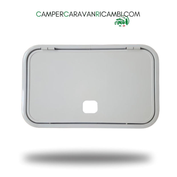 SPORTELLO GAVONE PER CAMPER RAPIDO/ESTEREL DAL 2005 AL 2008 (4QE151347) - campercaravanricambi.com