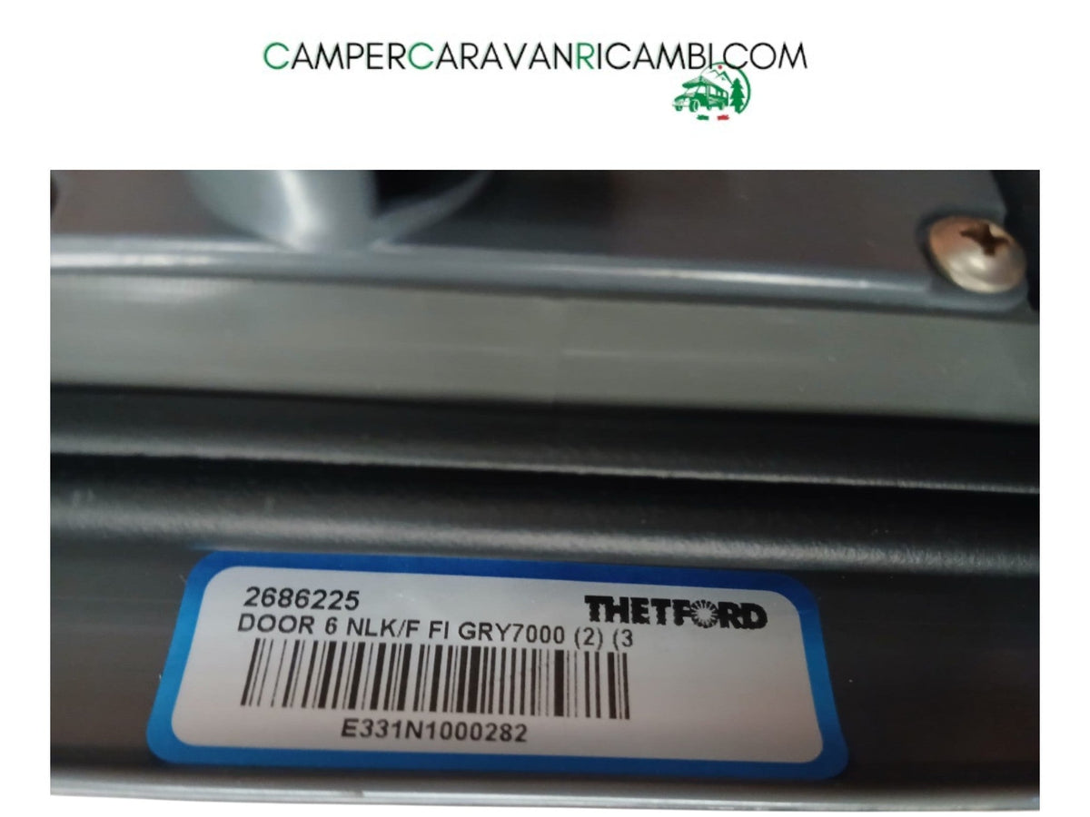 SPORTELLO STIVA FD 6 THETFORD CARAVAN HYMER/ERIBA (1389298) - campercaravanricambi.com