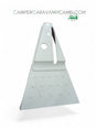 STAMPATA COPRI TIMONE HOBBY (1404040000) - campercaravanricambi.com