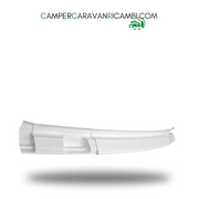 STAMPATA IN PLASTICA CENTRALE INFERIORE VANO BOMBOLE PER CARAVAN HOBBY PREMIUM DAL 2011 AL 2021 (HOB 2608590011) - campercaravanricambi.com