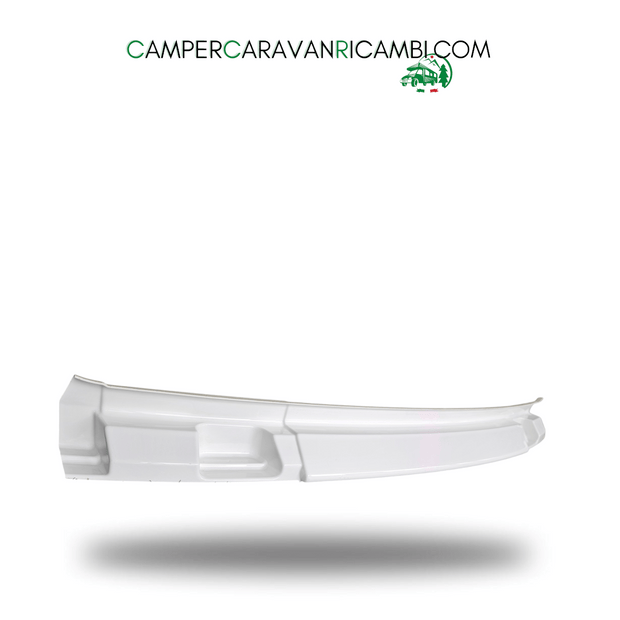 STAMPATA IN PLASTICA CENTRALE INFERIORE VANO BOMBOLE PER CARAVAN HOBBY PREMIUM DAL 2011 AL 2021 (HOB 2608590011) - campercaravanricambi.com