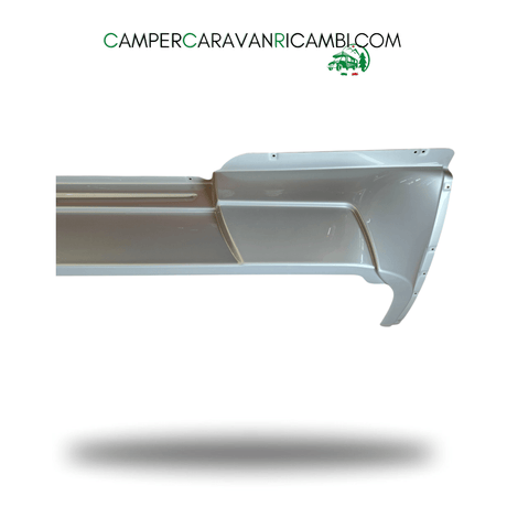 STAMPATA IN PLASTICA SOTTO PARAURTI POSTERIORE PER CAMPER ELNAGH PRINCE 2A VERSIONE COLORE GRIGIO (Z4216E102300A0) - campercaravanricambi.com