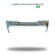 STAMPATA IN PLASTICA SOTTO PARAURTI POSTERIORE PER CAMPER ELNAGH PRINCE 2A VERSIONE COLORE GRIGIO (Z4216E102300A0) - campercaravanricambi.com