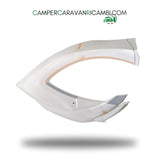 STAMPATA LATERALE DX MANSARDA PER CAMPER LAIKA MOD. X (61027) - campercaravanricambi.com