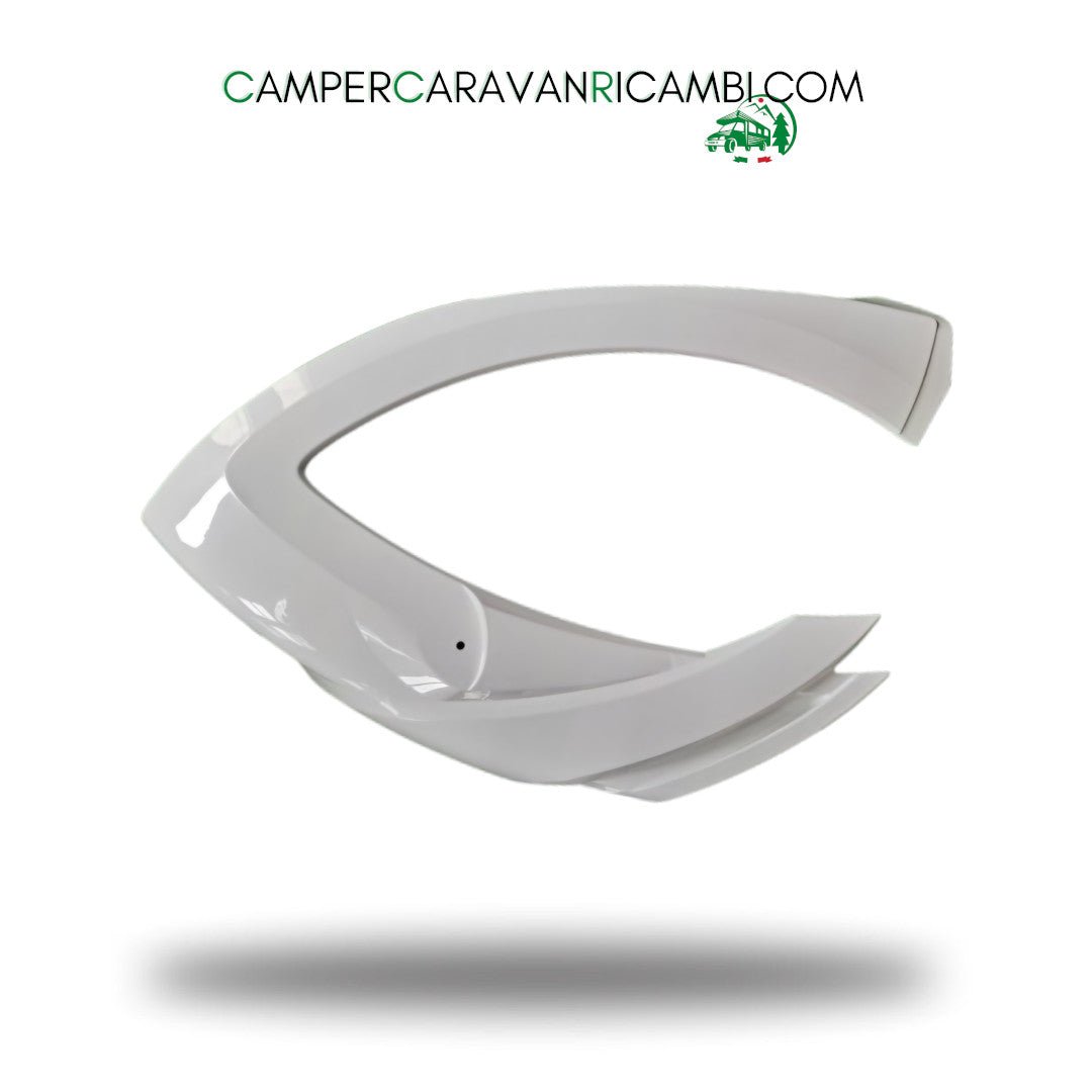 STAMPATA LATERALE SX MANSARDA PER CAMPER LAIKA MOD. X (61028) - campercaravanricambi.com
