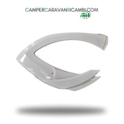 STAMPATA LATERALE SX MANSARDA PER CAMPER LAIKA MOD. X (61028) - campercaravanricambi.com