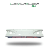 STAMPATA PARAURTI POSTERIORE BIANCO PER CARAVAN FENDT DAL 2008 AL 2011 (FEND 1000615156011) - campercaravanricambi.com