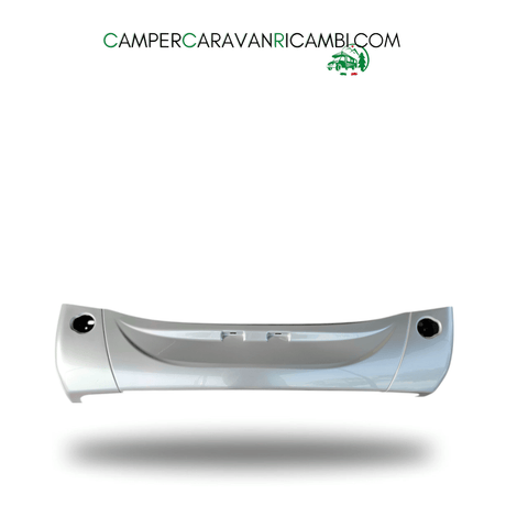 STAMPATA PARAURTI POSTERIORE GRIGIA CAMPER LAIKA (57995) - campercaravanricambi.com