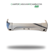 STAMPATA PARAURTI POSTERIORE GRIGIA PER CAMPER LAIKA (56223) - campercaravanricambi.com