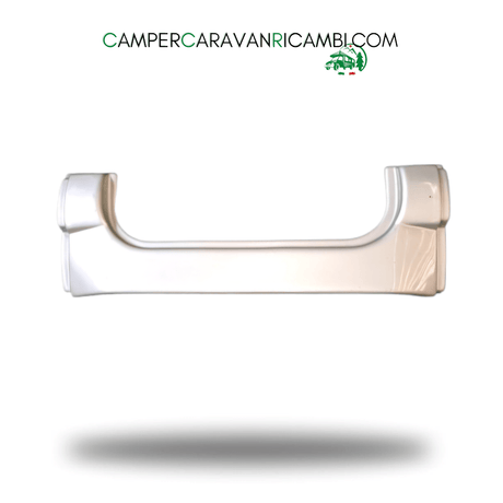 STAMPATA SOTTO PORTA CELLULA COLOR ORO PER CAMPER ELNAGH ANNI '90 - campercaravanricambi.com